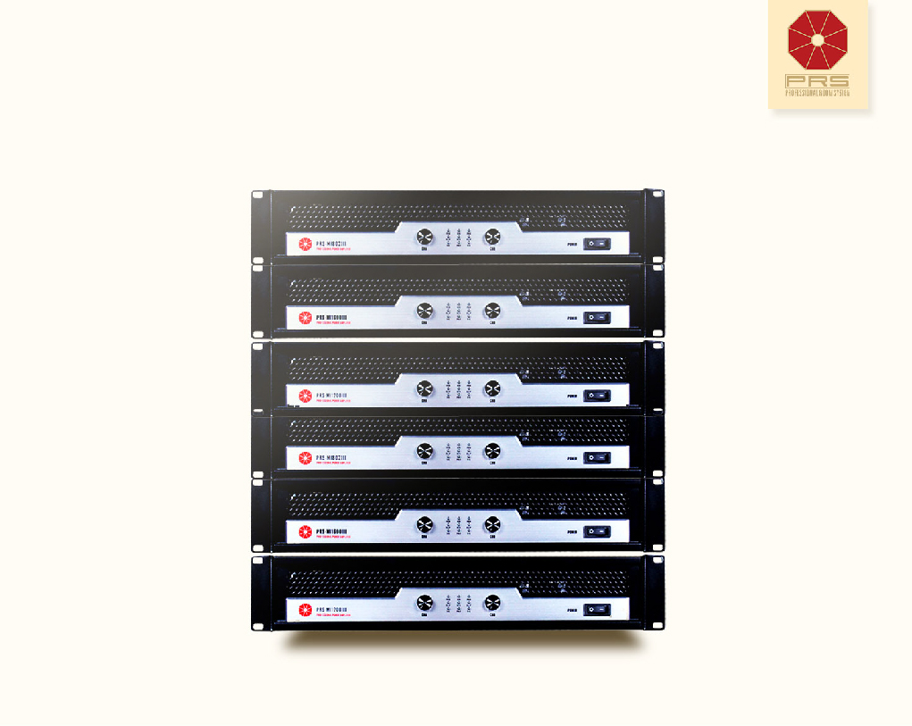 PRS功放設(shè)備